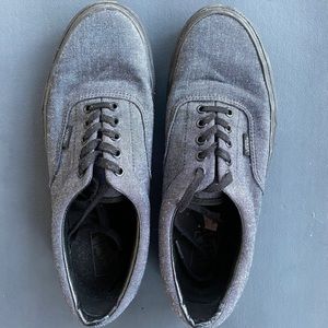 Vans Sneakers Grey Size 11 Men